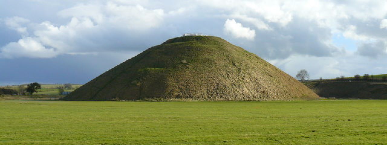 Silbury Hill | Marlborough | England | United Kingdom