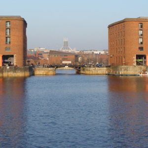 Royal Albert Dock Liverpool