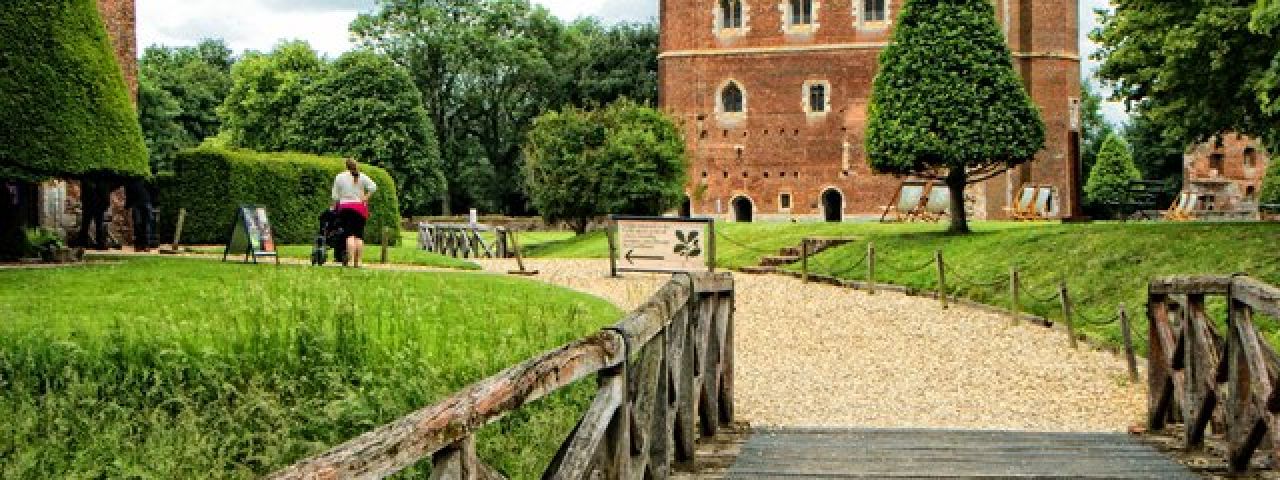 National Trust - Tattershall Castle | Lincoln | England | United Kingdom