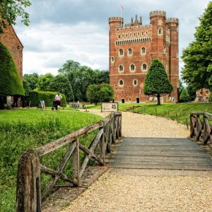 National Trust - Tattershall Castle