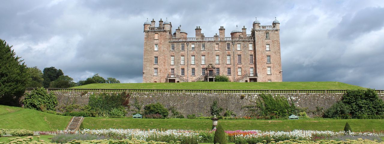 Drumlanrig Castle & Gardens | Thornhill | England | United Kingdom