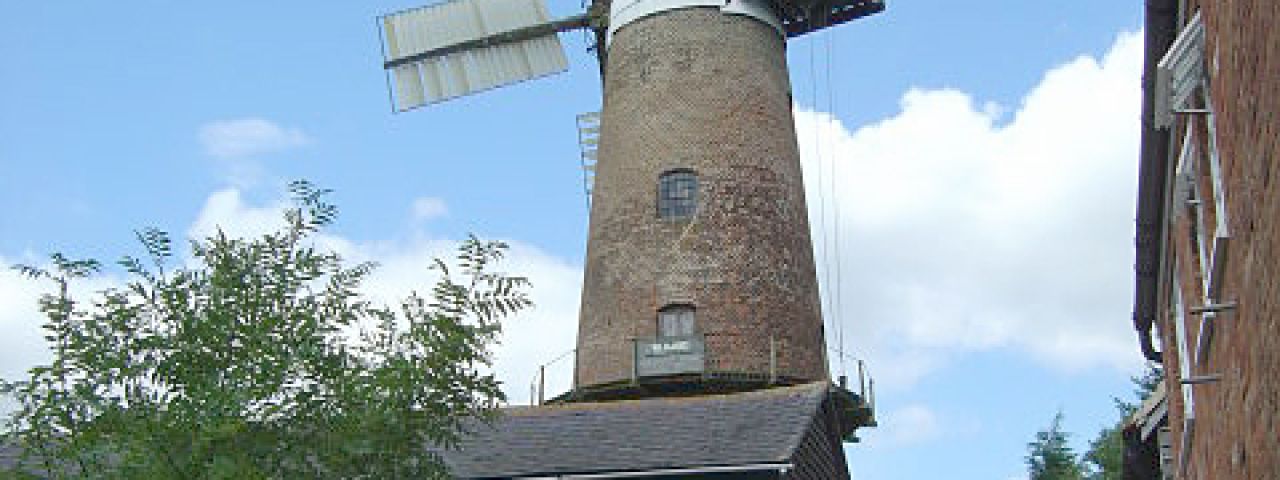 Quainton Windmill | Aylesbury | England | United Kingdom