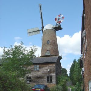 Quainton Windmill