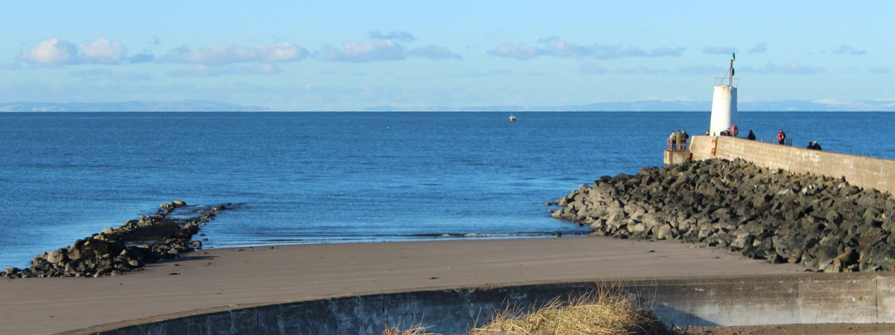 Girvan Beach | Girvan | Scotland | United Kingdom