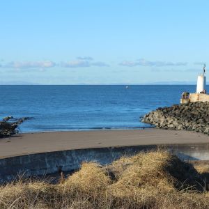 Girvan Beach