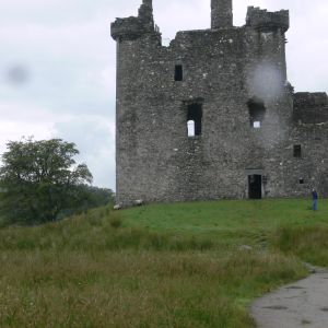 Kilchurn Castle