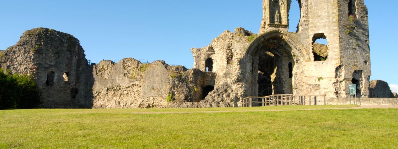 Denbigh Castle | Denbigh | Wales | United Kingdom