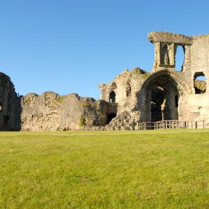 Denbigh Castle