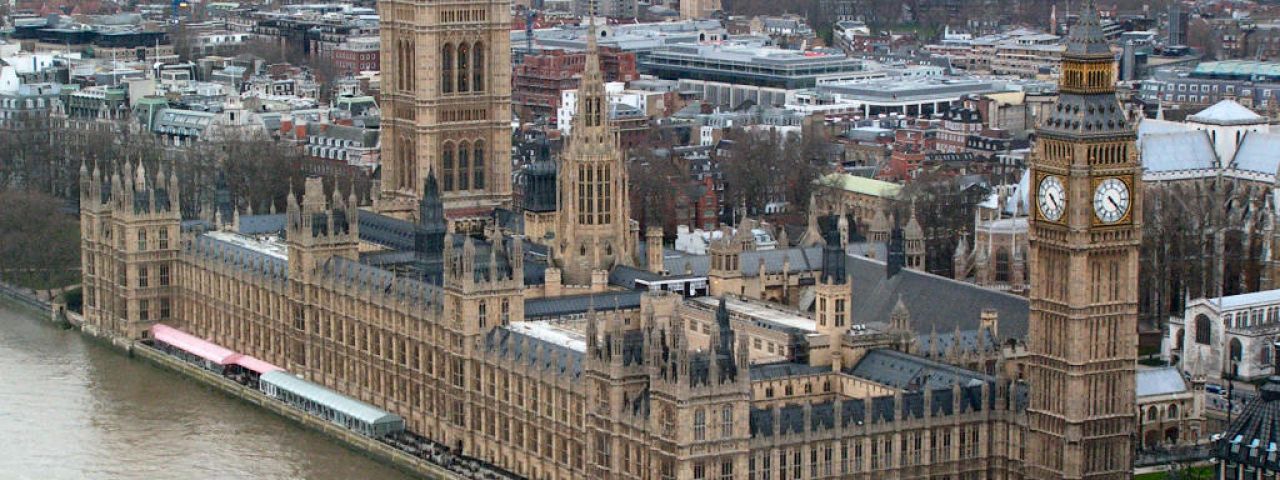 Palace of Westminster | London | England | United Kingdom