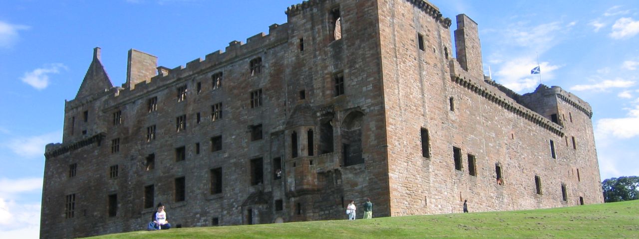 Linlithgow Palace | Linlithgow | Scotland | United Kingdom