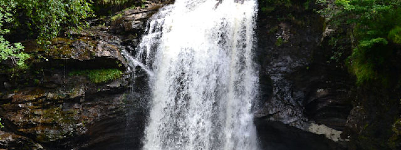 Falls Of Falloch | Stirling | Scotland | United Kingdom