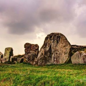 West Kennet Long Barrow