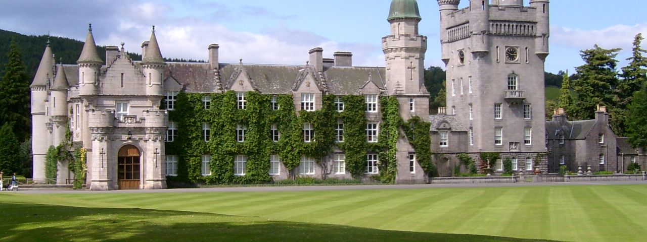 Balmoral Castle | Ballater | Scotland | United Kingdom