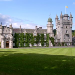 Balmoral Castle