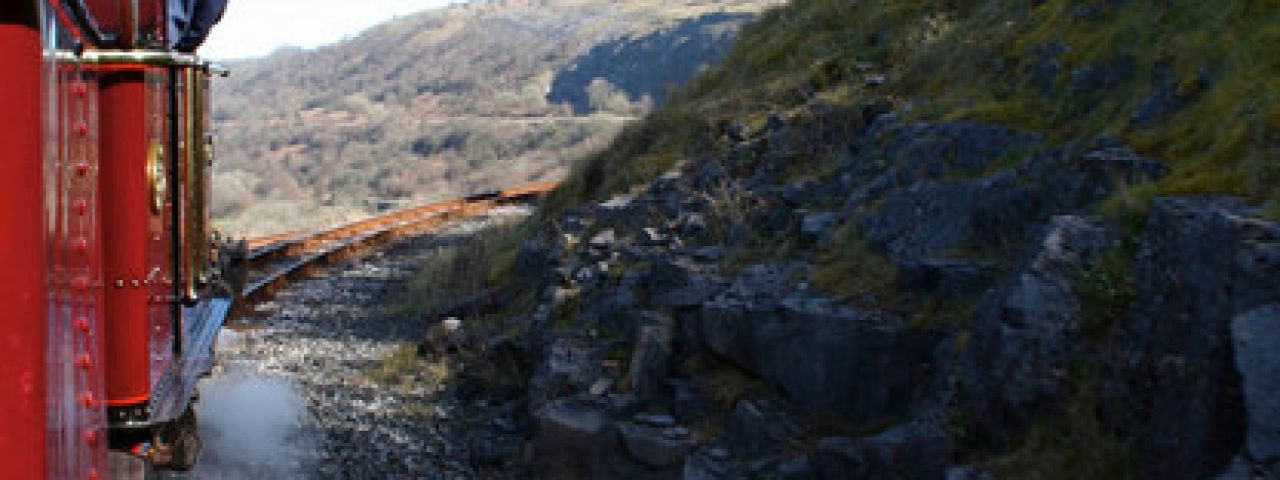 Brecon Mountain Railway | Merthyr Tydfil | Wales | United Kingdom