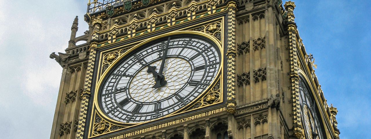 Big Ben | London | England | United Kingdom