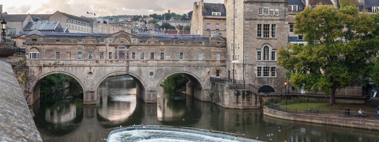 Pulteney Bridge | Bath | England | United Kingdom