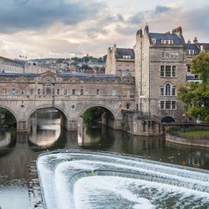 Pulteney Bridge