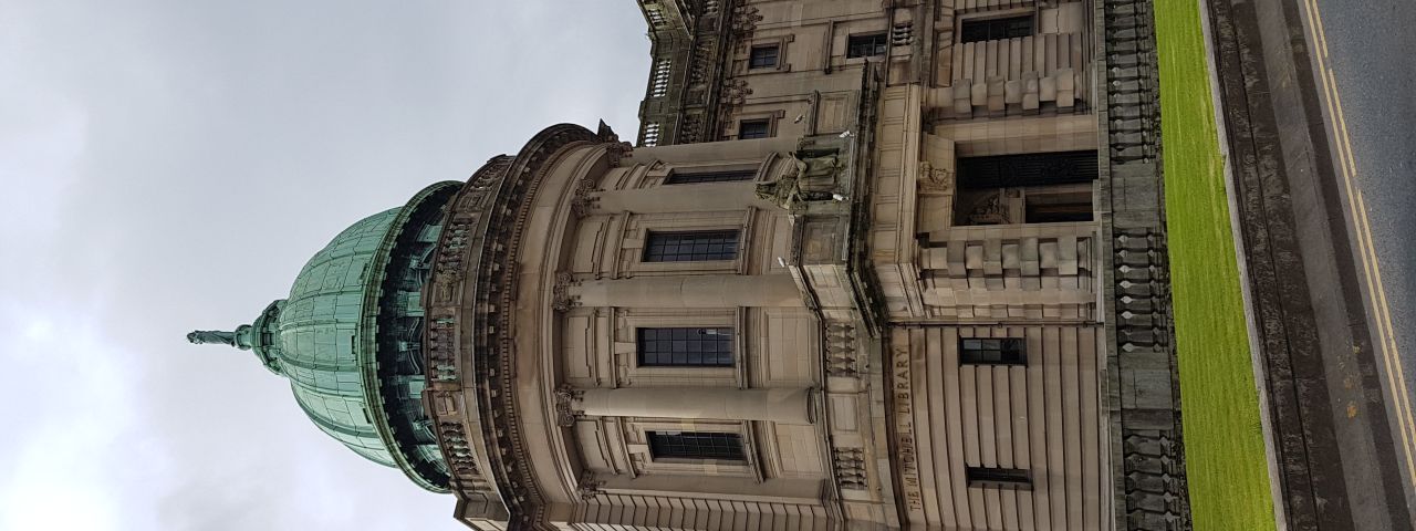 The Mitchell Library | Glasgow | Scotland | United Kingdom