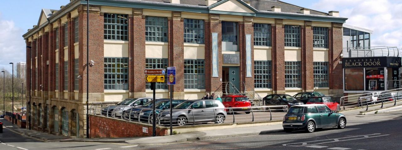 The Biscuit Factory | Newcastle upon Tyne | Angleterre | Royaume Uni