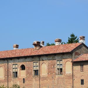 Castello di Mirabello - Pavia / Lombardia / Italy