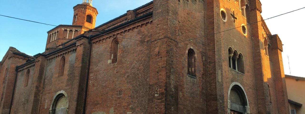 Basilica di San Teodoro | Pavia | Lombardia | Italy