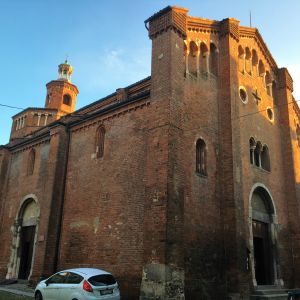 Basilica di San Teodoro - Pavia / Lombardia / Italy