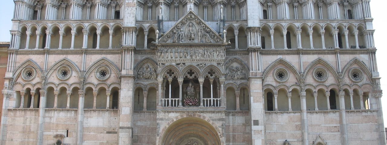 Cathedral of Ferrara | Ferrara | Emilia-Romagna | Italy