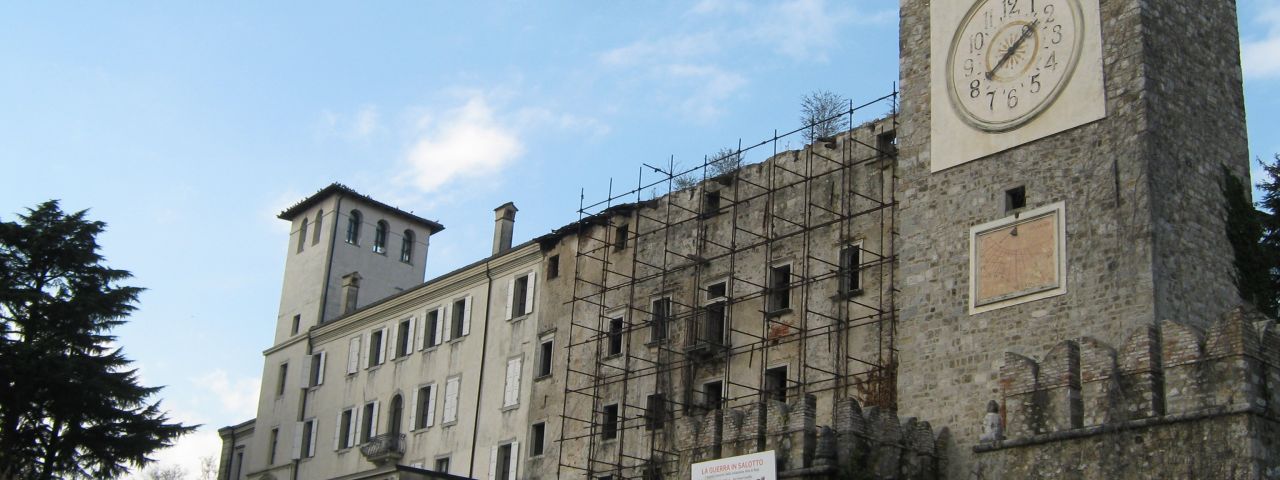 Castello di Colloredo di Monte Albano | Colloredo Di Monte Albano | Friuli-Venezia Giulia | Italy