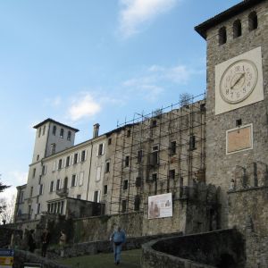 Castello di Colloredo di Monte Albano - friuli-venezia-giulia / italy