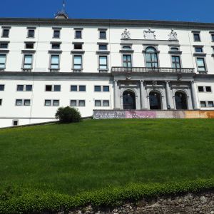 Castello di Udine - friuli-venezia-giulia / italy