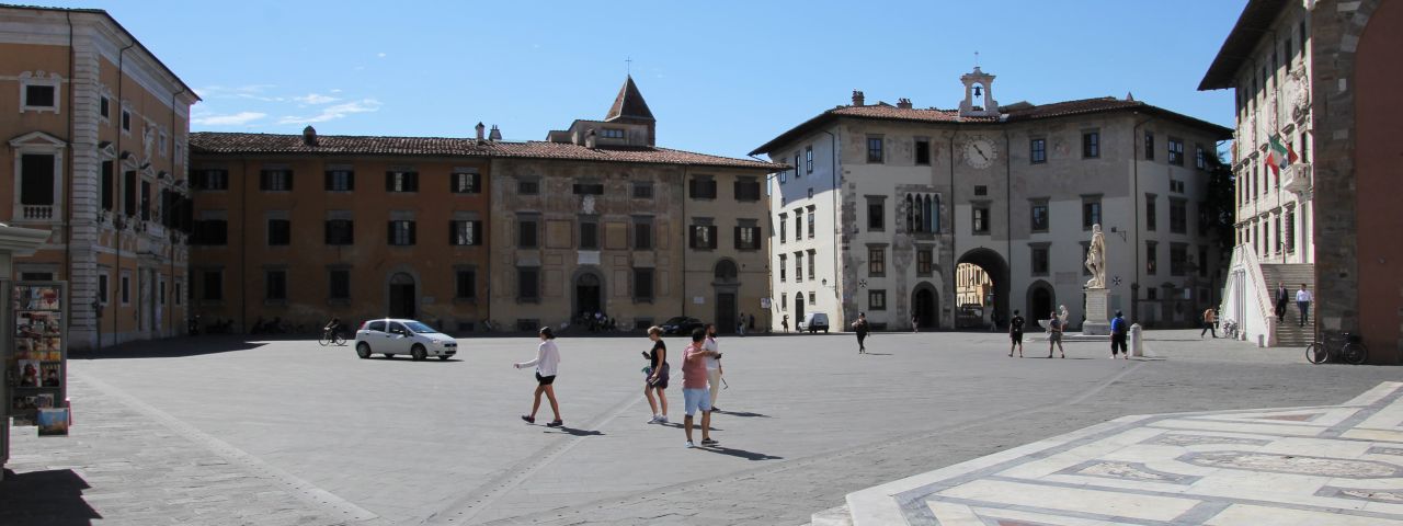 Piazza dei Cavalieri | Pisa | Tuscany | Italy