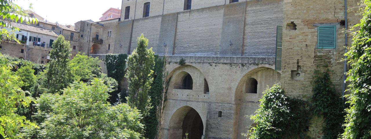 Ponte di Diocleziano | Lanciano | Abruzzi | Italy