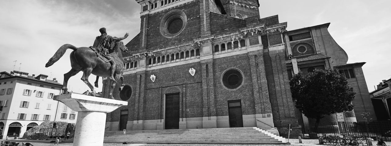 Statua del Regisole | Pavia | Lombardia | Italy