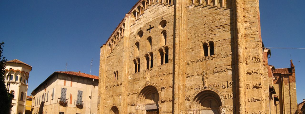 Basilica di San Michele Maggiore | Pavia | Lombardia | Italy