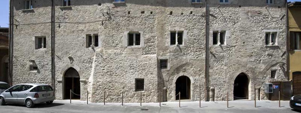 Teramo Palazzo Melatino | Teramo | Abruzzi | Italy