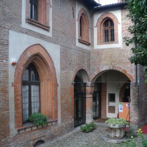 Casa degli Eustachi - Pavia / Lombardia / Italy