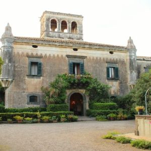 Castello degli schiavi - sicily / italy