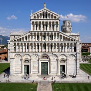 Cattedrale di Pisa - tuscany / italy