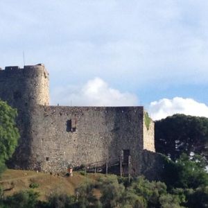 Castello Di Chiavari - liguria / italy