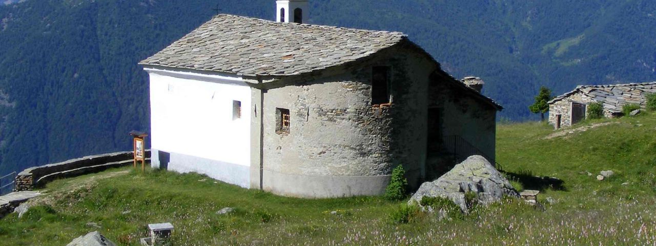 Madonna del Ciavanis | Chialamberto | Piemonte | Italy