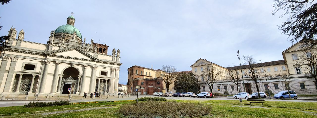 Cattedrale di Sant'Eusebio | Vercelli | Piemonte | Italy