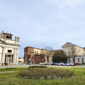 Cattedrale di Sant'Eusebio - piemonte / italy