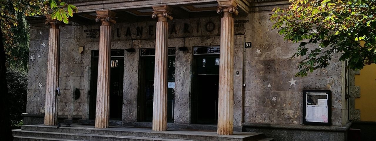 Planetario | Zafferana Etnea | Sicily | Italy