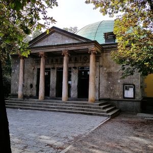 Planetario - sicily / italy