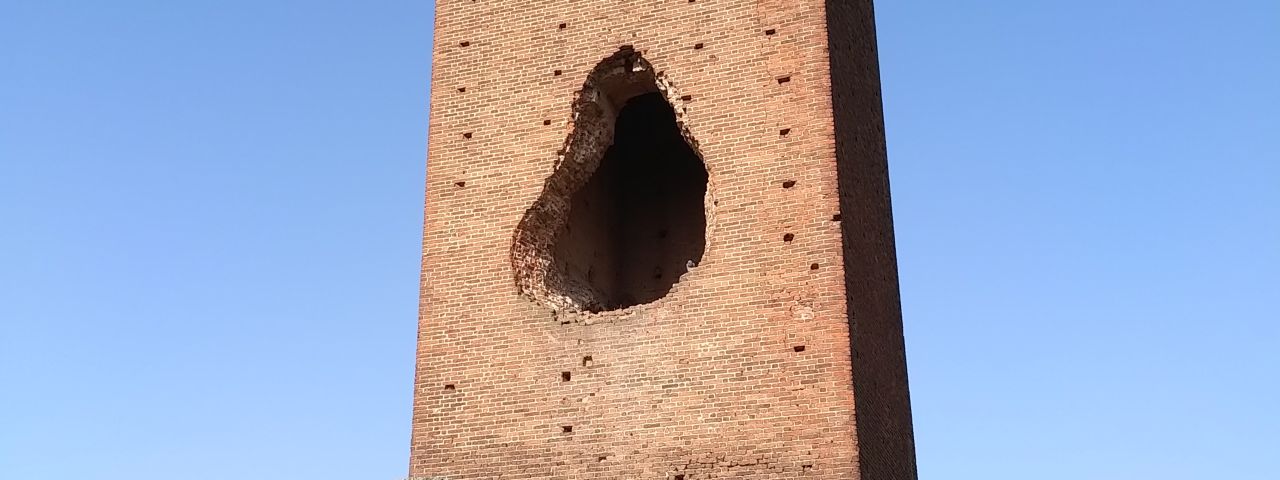 Torre Paleologa | San Salvatore Monferrato | Piemonte | Italy