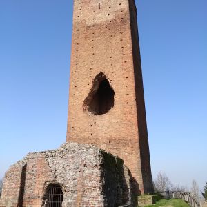 Torre Paleologa - piemonte / italy