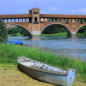 Ponte Coperto - lombardia / italy