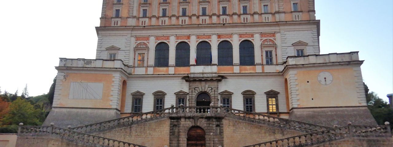 Farnese Palace | Ortona | Abruzzi | Italy