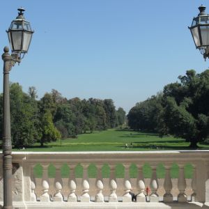 Parco di Monza - lombardia / italy